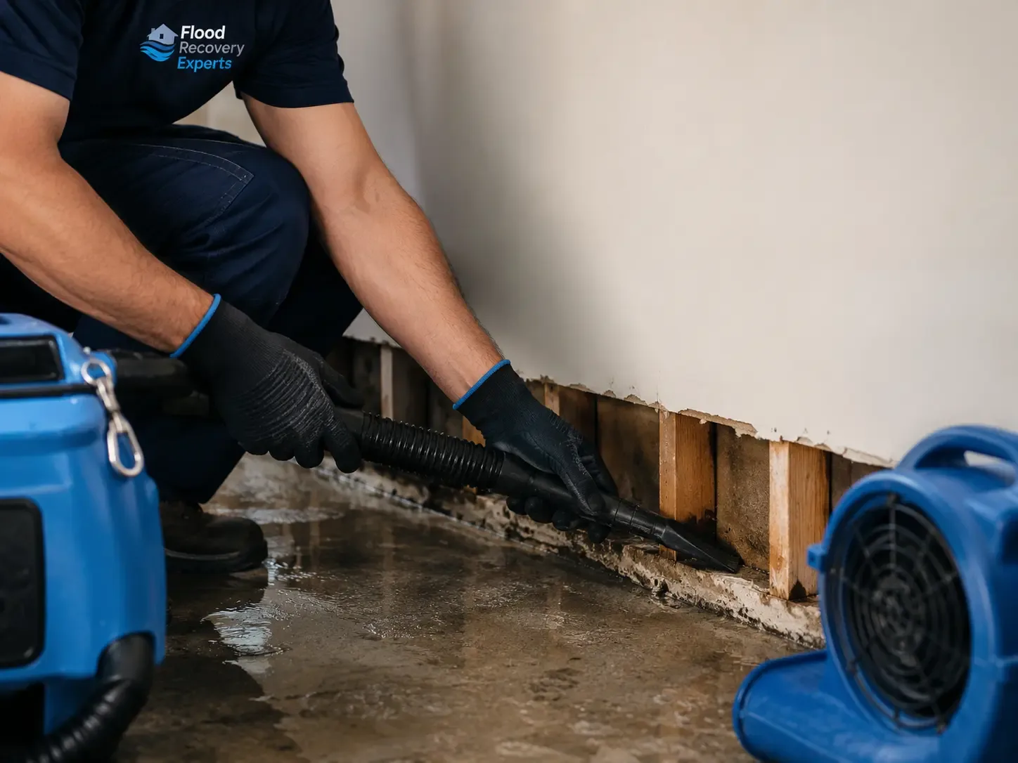 Why choose Flood Damage Cleanup in Nekoma, KS
